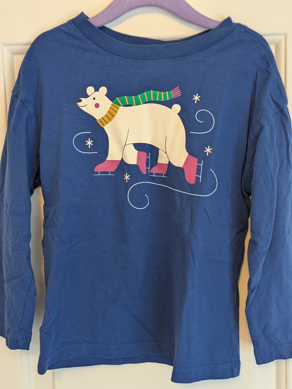 GUC Hanna Andersson Longsleeve Shirt - 4T